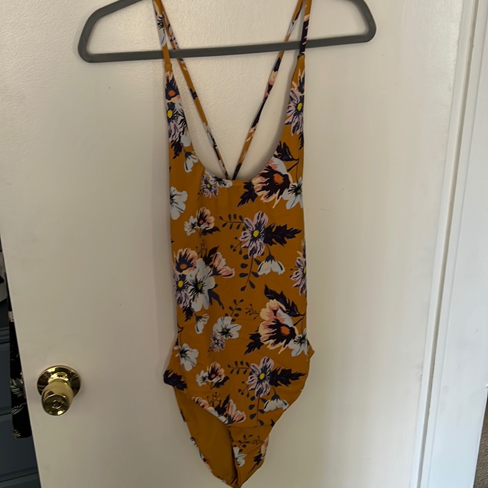Senita one piece swim suit